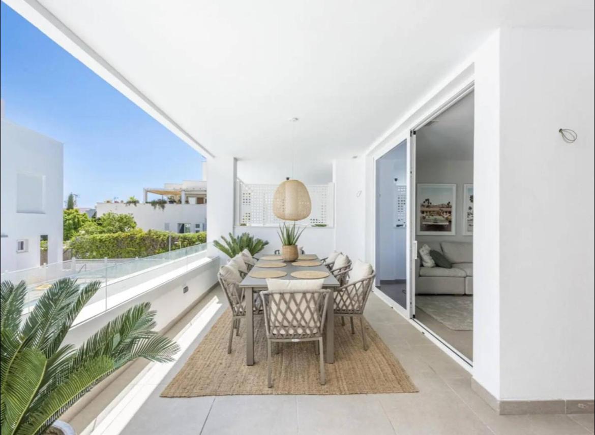 Appartement Gorgeous Townhouse Marbella