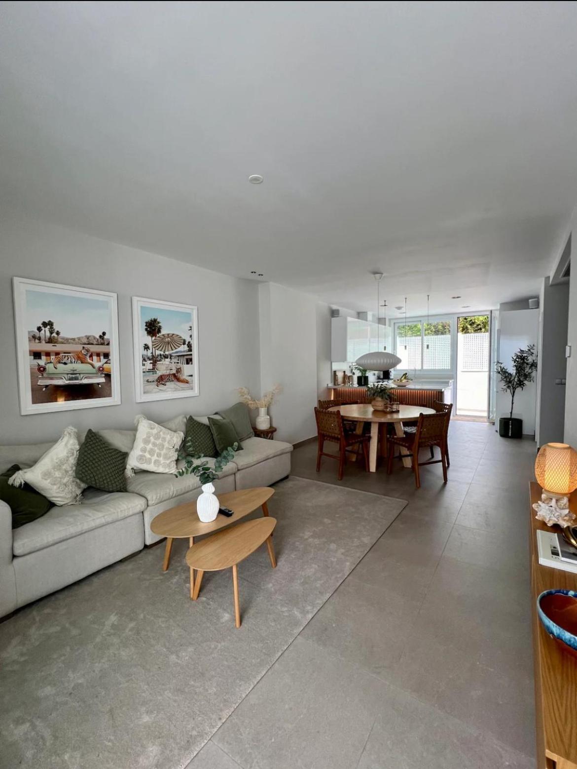 Appartement Gorgeous Townhouse